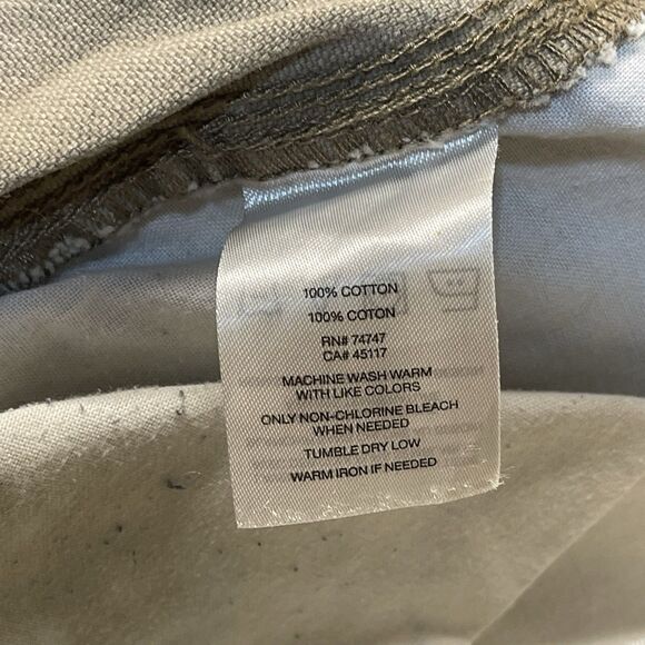 Red Head Pants Men's 48x30 Canvas Utility Work - Picture 13 of 15